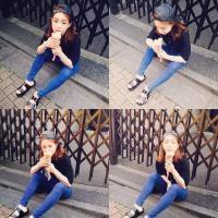 Today Look* 心若被困，天下处处是