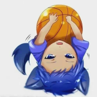 黑子的篮球！后面好萌！！ 有时候，在乎得太多，