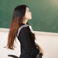 蹙眉 23.為情顛、為情困