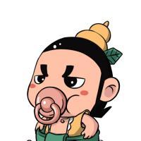 当方便面的酱包由液态