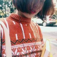 涩意 阳光温暖，被心疼也是