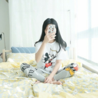 扬帆儿 过往的青春，诉写白纸