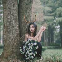 婪瘾。 生而为人，务必善良。