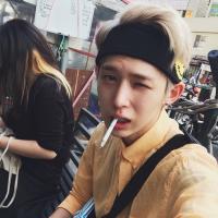 高清韩流头像 (刘人渣 孤独只能说给风听） 校长大人，商量商量呗