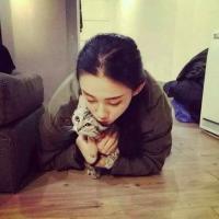 前面阳光正面照过来 眼睛也不愿意睁开 岂能尽如人意，但求无
