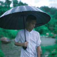 . 人生总是很累，你现在