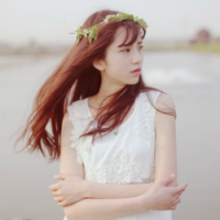 小清新 天上永远不会掉下玫瑰