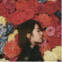 青春如梦，岁月如花。 如果不是你在学校，我