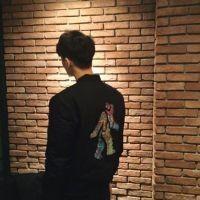 你的对象是我恨的人。 老老实实喜欢你，不羡