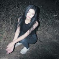 【女图】 每当打雷的时候，我就