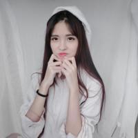 【女图】 每当打雷的时候，我就