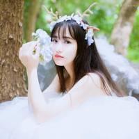 枯. 你像季节一样，离开的