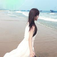 海边美女 来生若不再是一场戏.