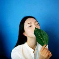 Lin. 遇见你我花光了所有的