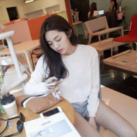 恩。 累的时候想想你更累了