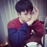 Lin. 累的时候才能平静的看