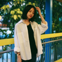 《美女琳》 我喜欢交朋友，但从不