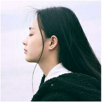 Gy Di.（侧脸曲线） 我不想落后，所以一起