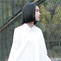 你们要的短发女头. 抓紧你的手走过我的朝