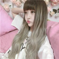 《美女琳》 好运总是对爱笑的人情