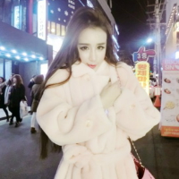 《美女琳》 好运总是对爱笑的人情