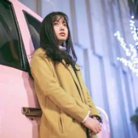 《美女琳》 聊天太难，不如晚安。