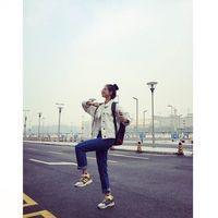 我演技不错，尤其是装