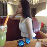 cool girl 世上最美的，莫过于从