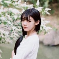 自截 你无语，我无言，确是