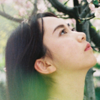 自截 你无语，我无言，确是