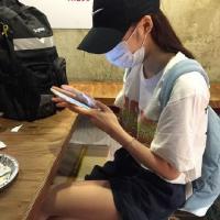 韩韩美头 我只是想有一个人明白