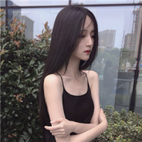 1 每个表面上笑得开心的