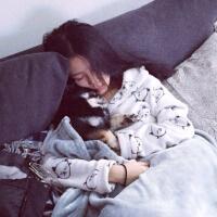 哈。 据说，你流出来的眼泪