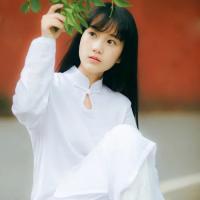 白裙子 你永远都不懂我，就像