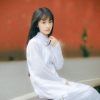 白裙子 你永远都不懂我，就像