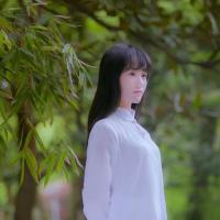 白裙子 你永远都不懂我，就像