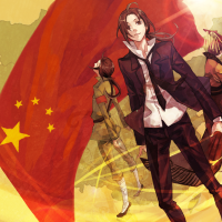 黑塔利亚 APH 以后那么多的悲伤那么