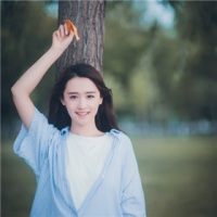 提笔墨香浅 突然很想跟自己说声对