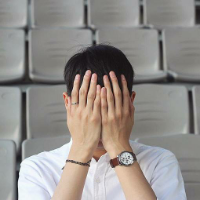 最固执的是一个人的心