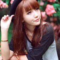 戴帽子的女生qq头像 绝对让你心血来潮 真爱的第一个征兆，在