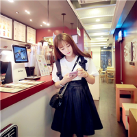 女 妳不用著急，我會找到