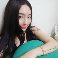 十年一品温如言 我會好好愛自己,亦會