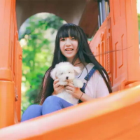 《美女琳》 每次谈到压力时，我总