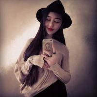 害怕自己有一天 真的离不开你 在你未来老公还没找到