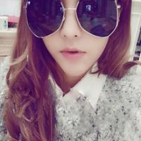 陌大大：墨镜美女 我有一颗好似诺基亚般