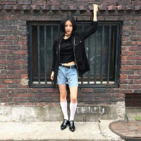 炽热目光 有写话，要想好才可以