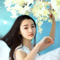 蓝色妖姬 我在對的時間,對的地