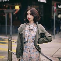 短发女孩 時間輪回 我卻還是沒