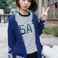 短发女孩 時間輪回 我卻還是沒