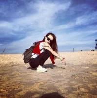 杉树鹿夏 我第一次如此释然地合